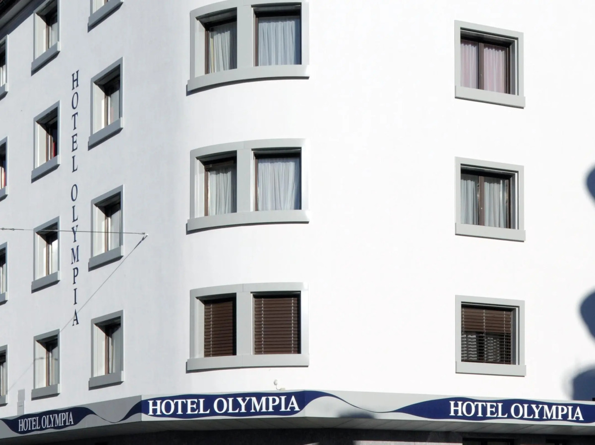 Hotel Olympia