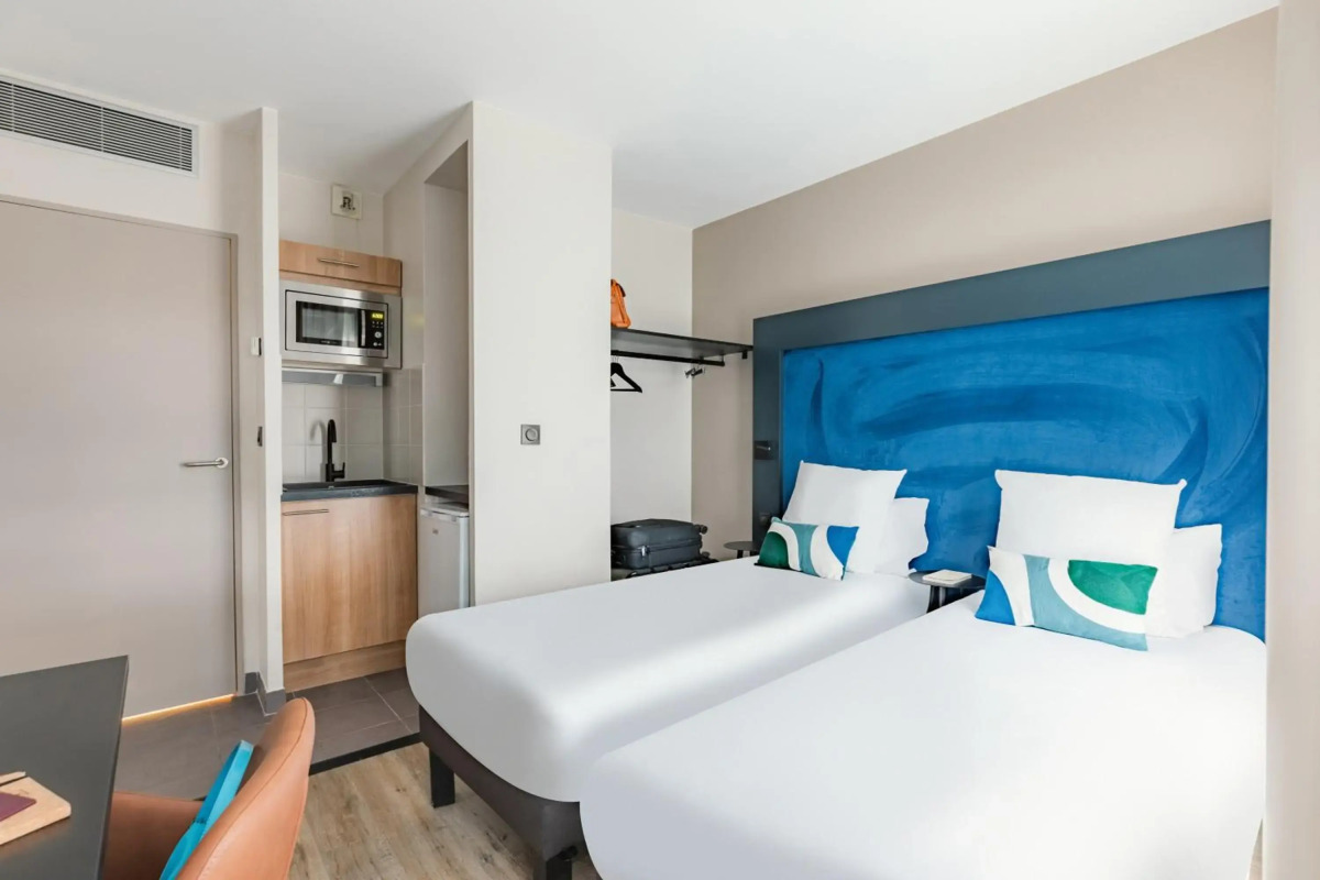 Appart'City Confort Paris Grande Bibliotheque