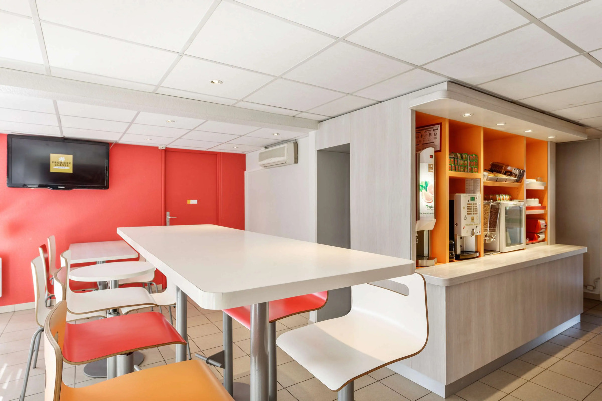 Premiere Classe Marseille Est - La Valentine