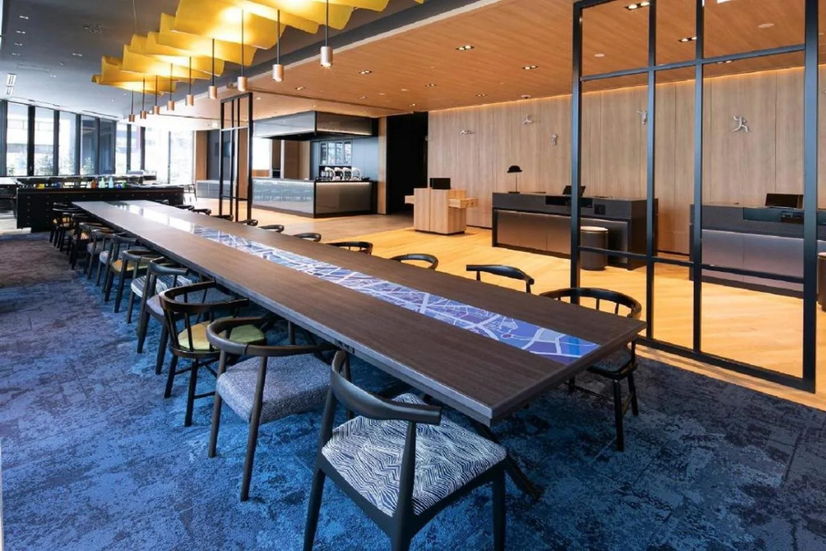 Hotel Intergate Osaka Umeda