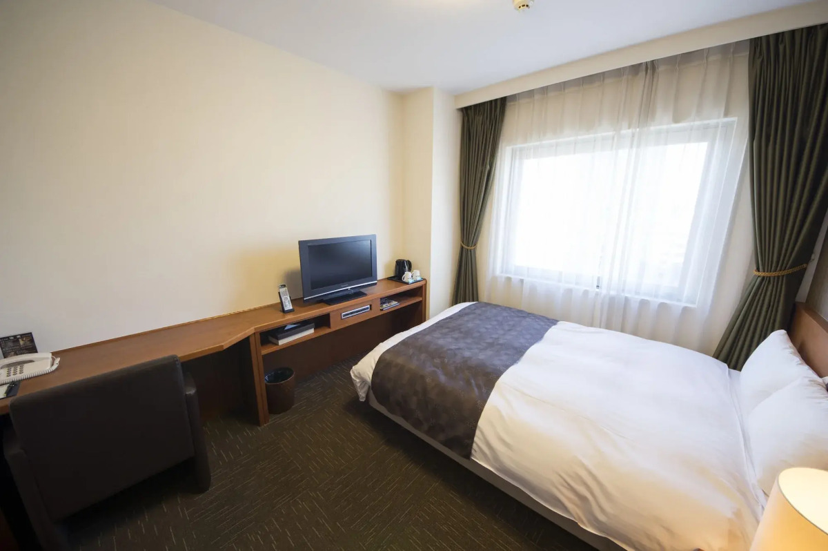 Dormy Inn Kurashiki Natural Hot Spring