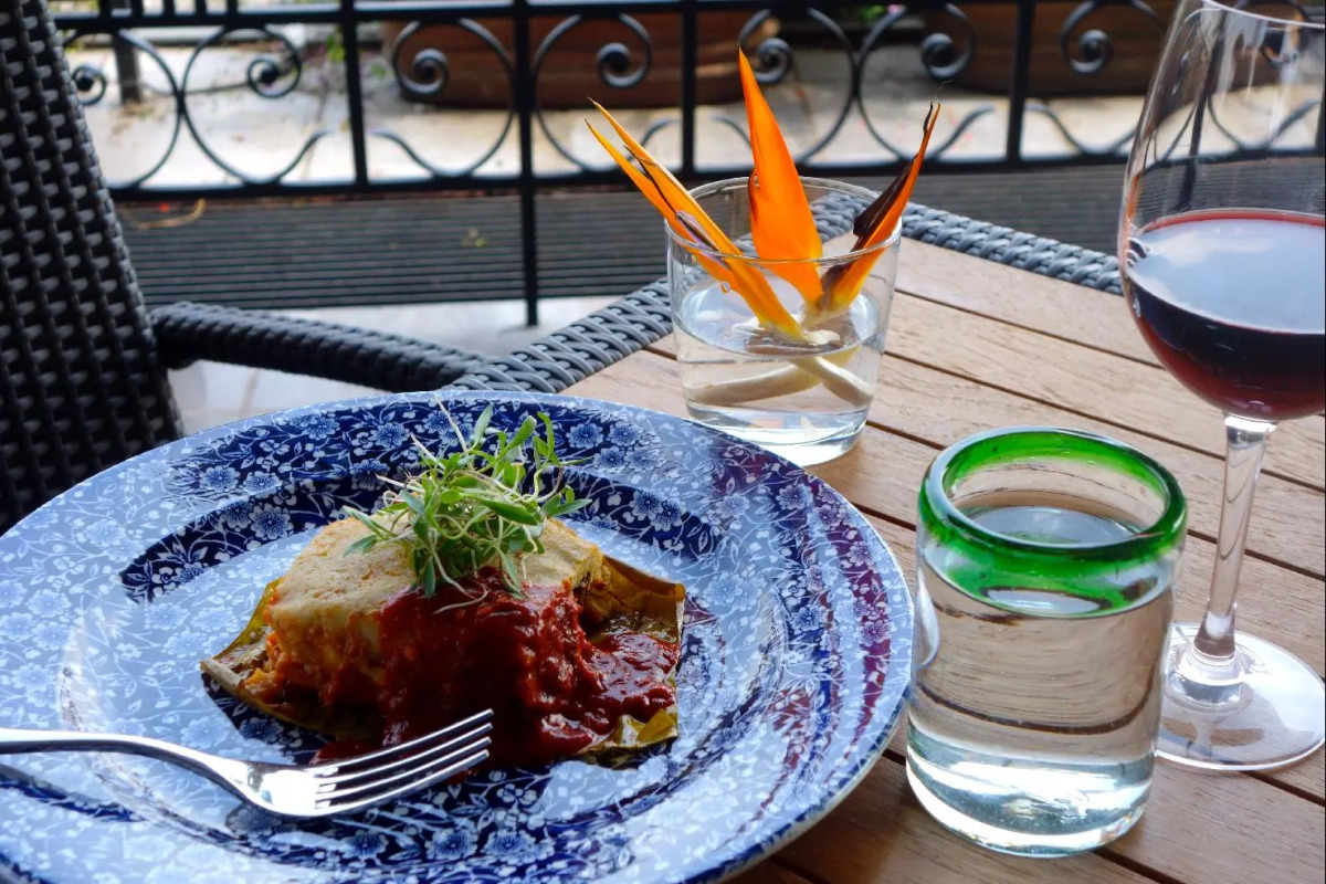  Zocalo Central Mexico City