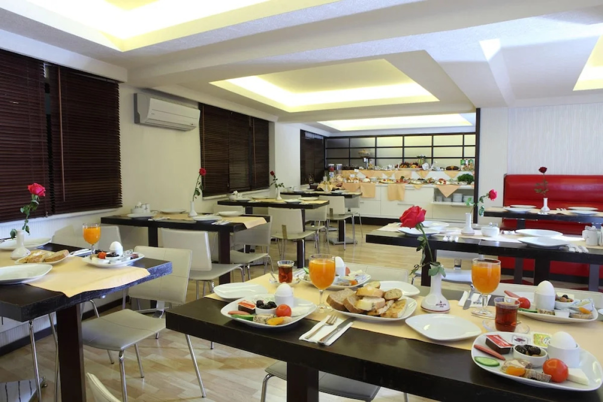 Sultan Hotel - Restaurant