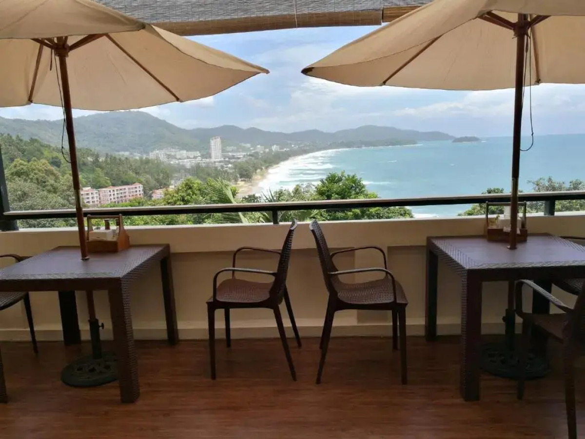 On The Hill Karon Resort