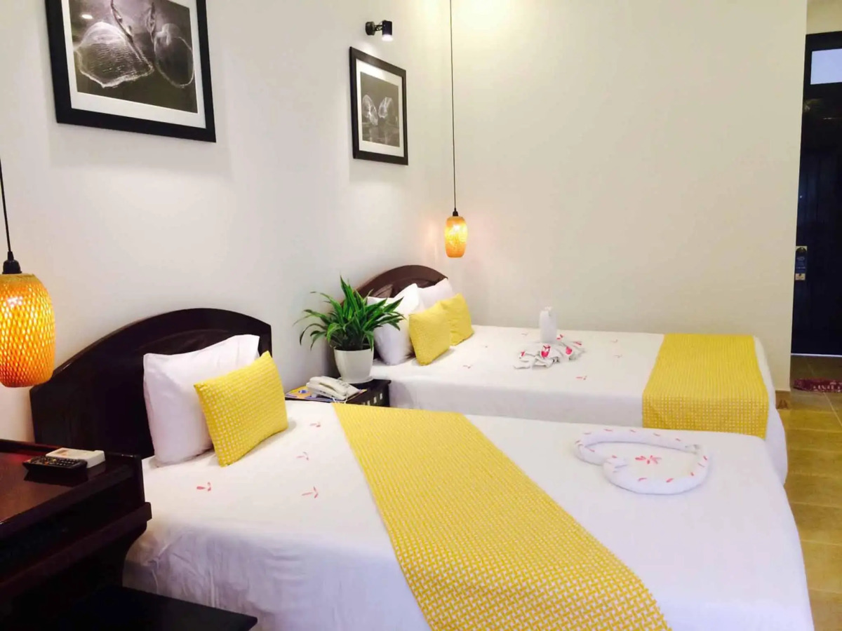 Hai Au Boutique Hotel & Spa