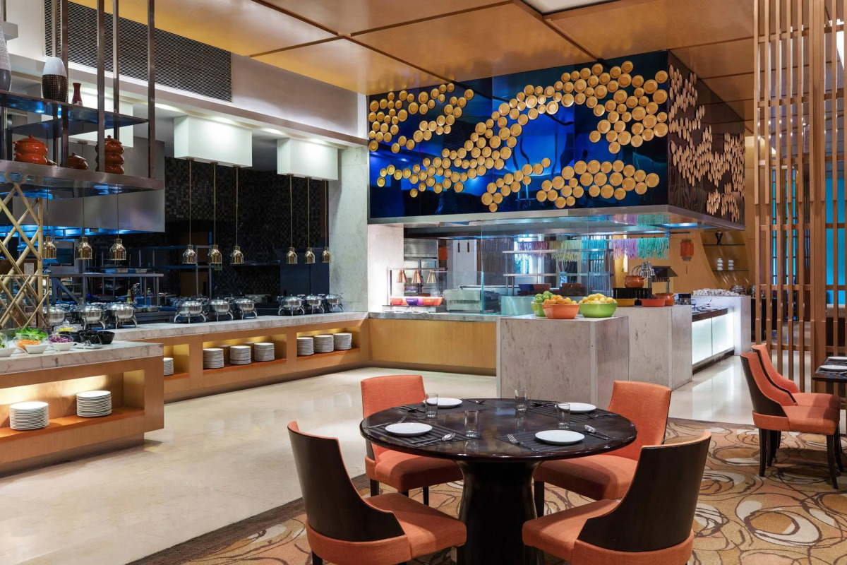 Sheraton Zhongshan Hotel