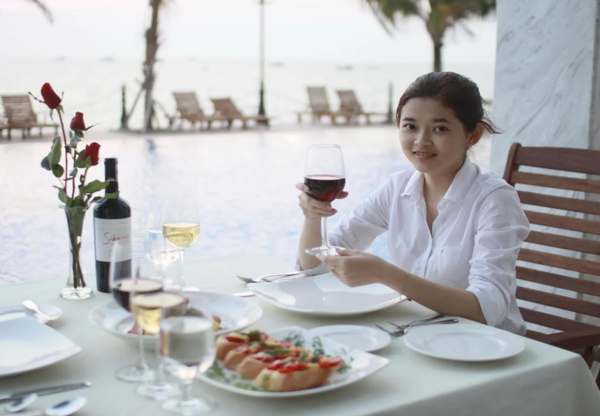 Trang An Beach Resort