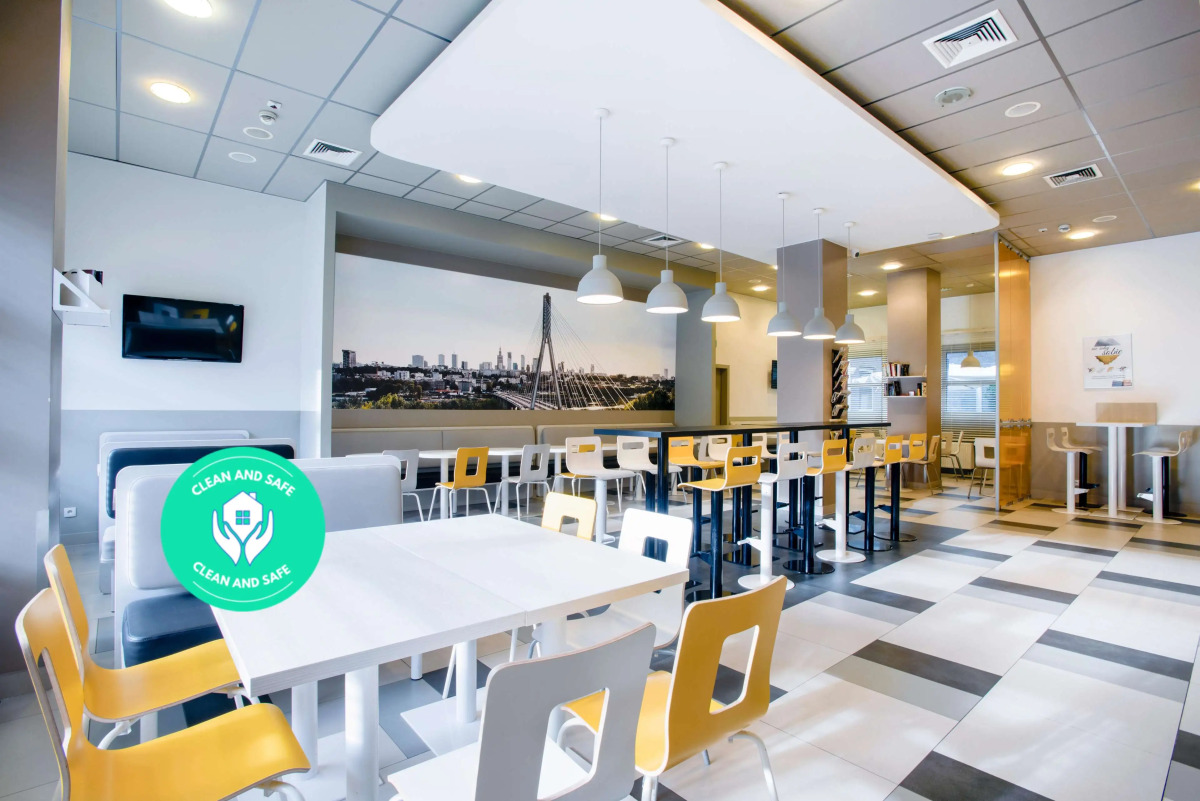 Premiere Classe Warszawa Centrum