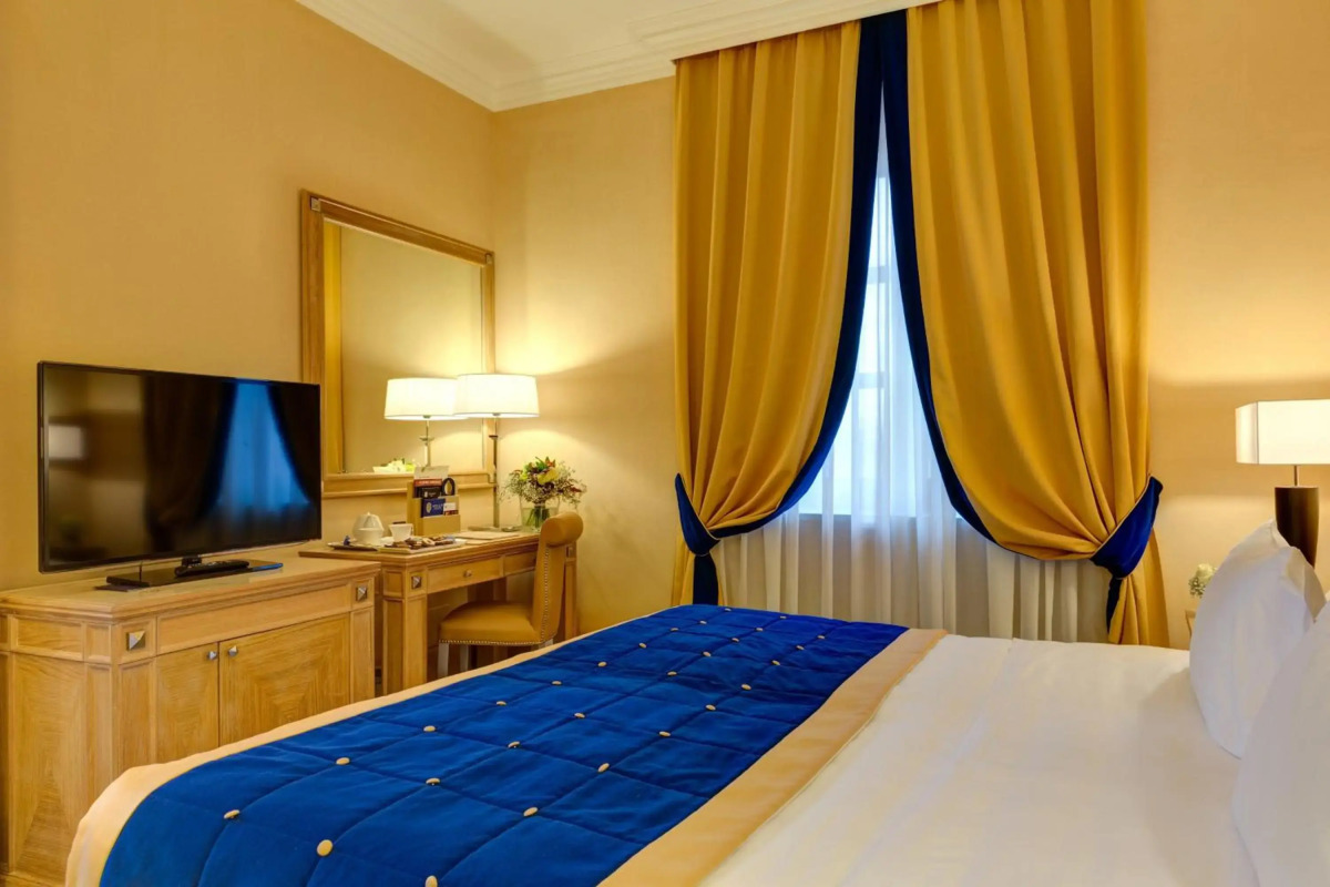 Villa Tolomei Hotel & Resort