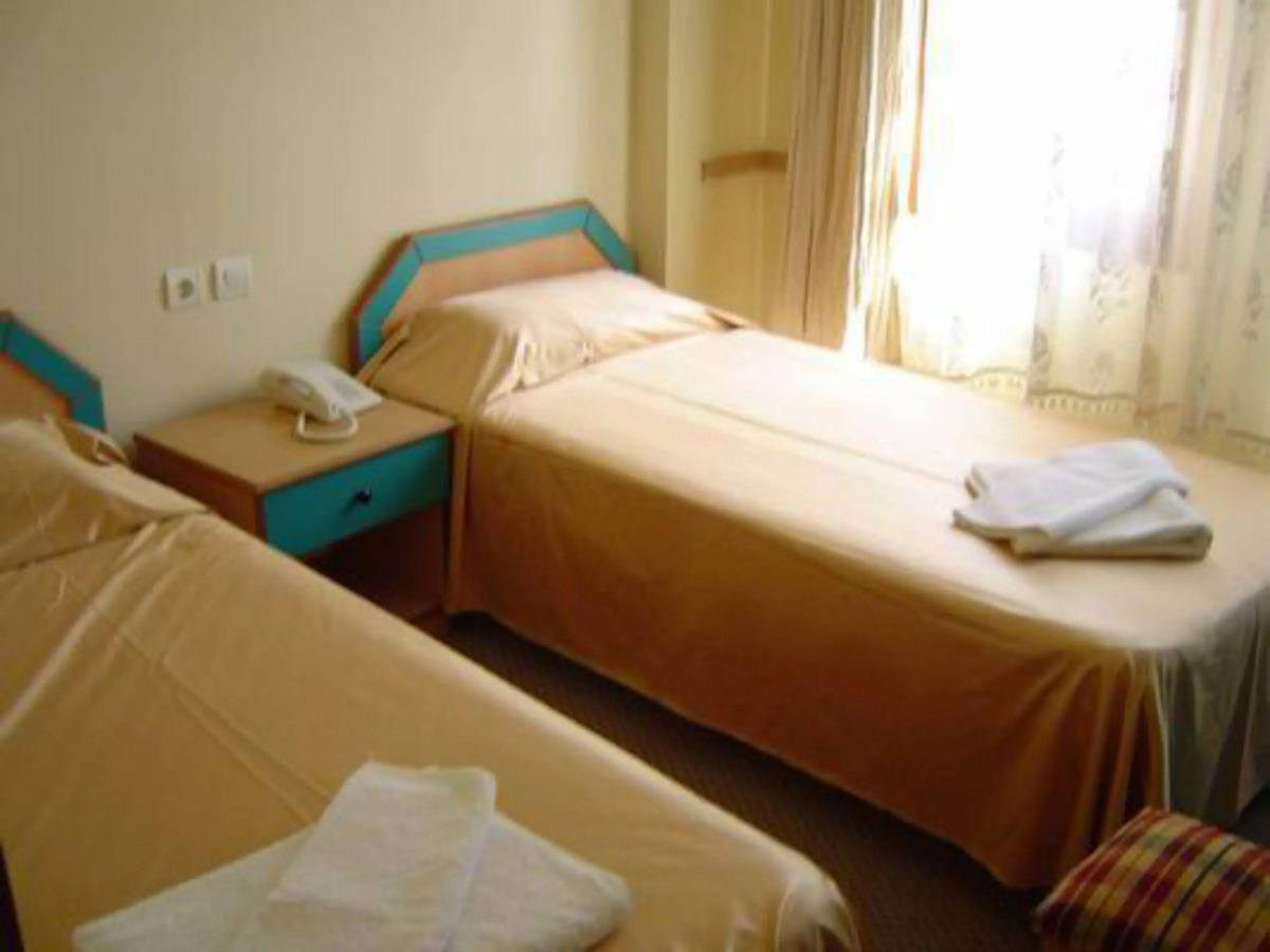 The Palm Club Apart Otel