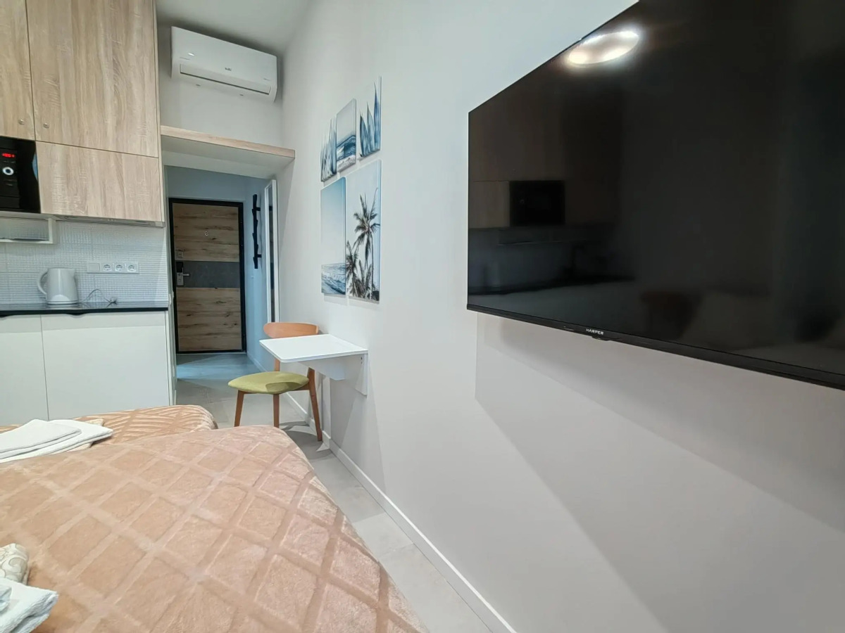 Апартаменты на Пионерском проспекте 20