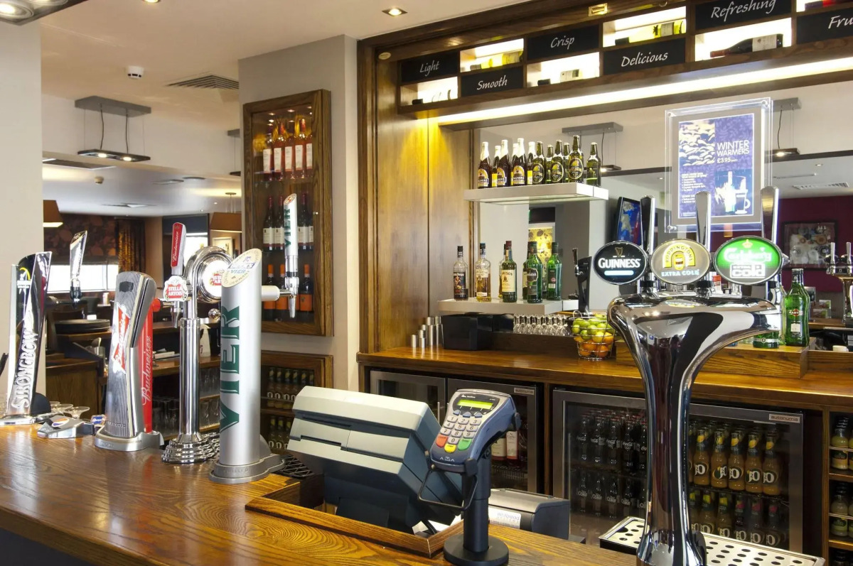 Premier Inn Heathrow Airport Terminal 5