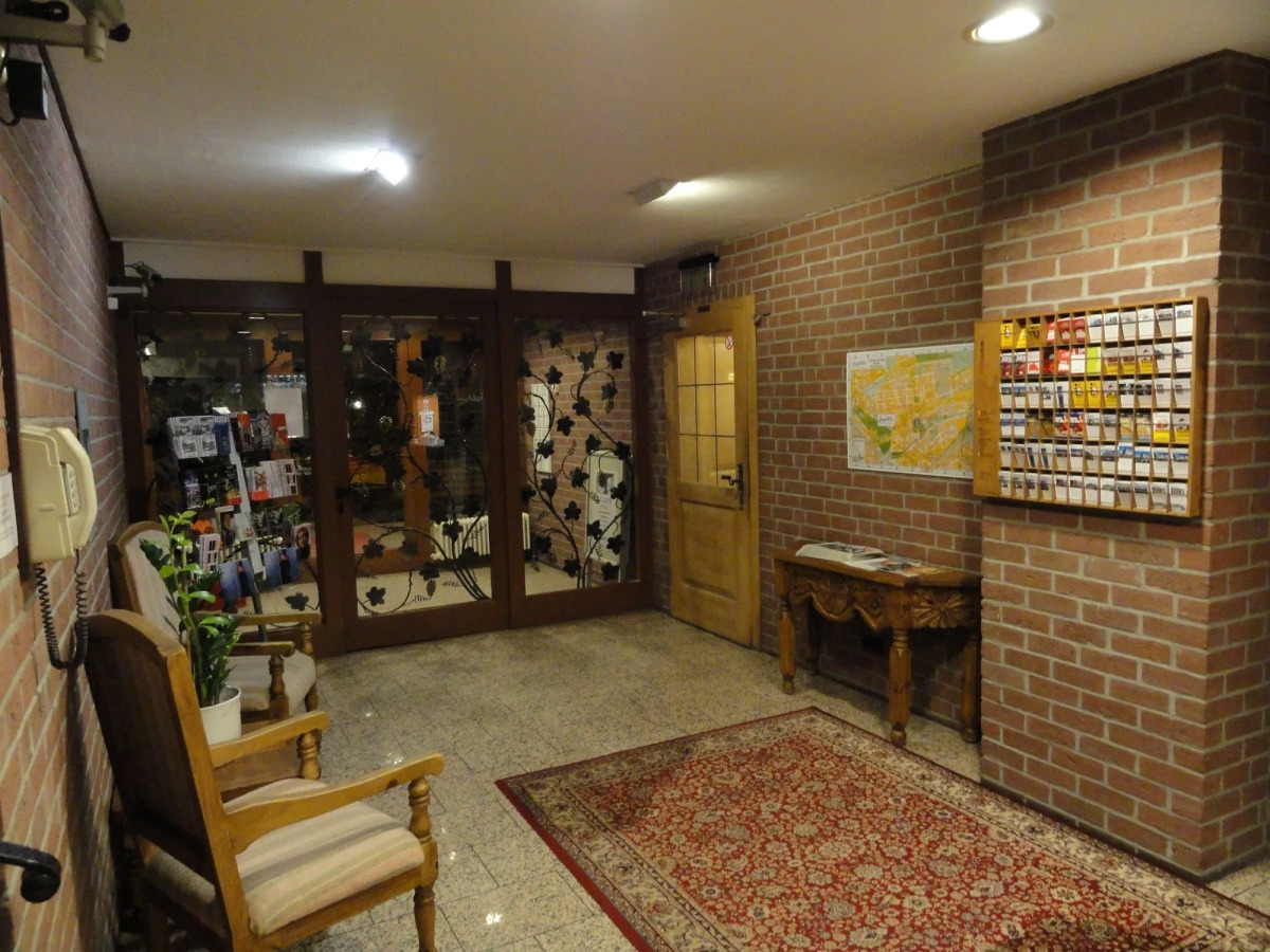 Solitaire Hotel & Boardinghouse Berlin