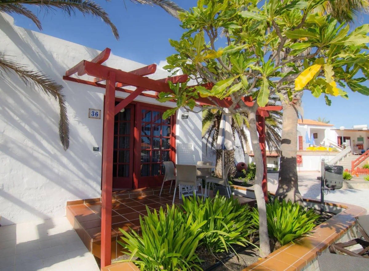 Bungalows Castillo Club Lake