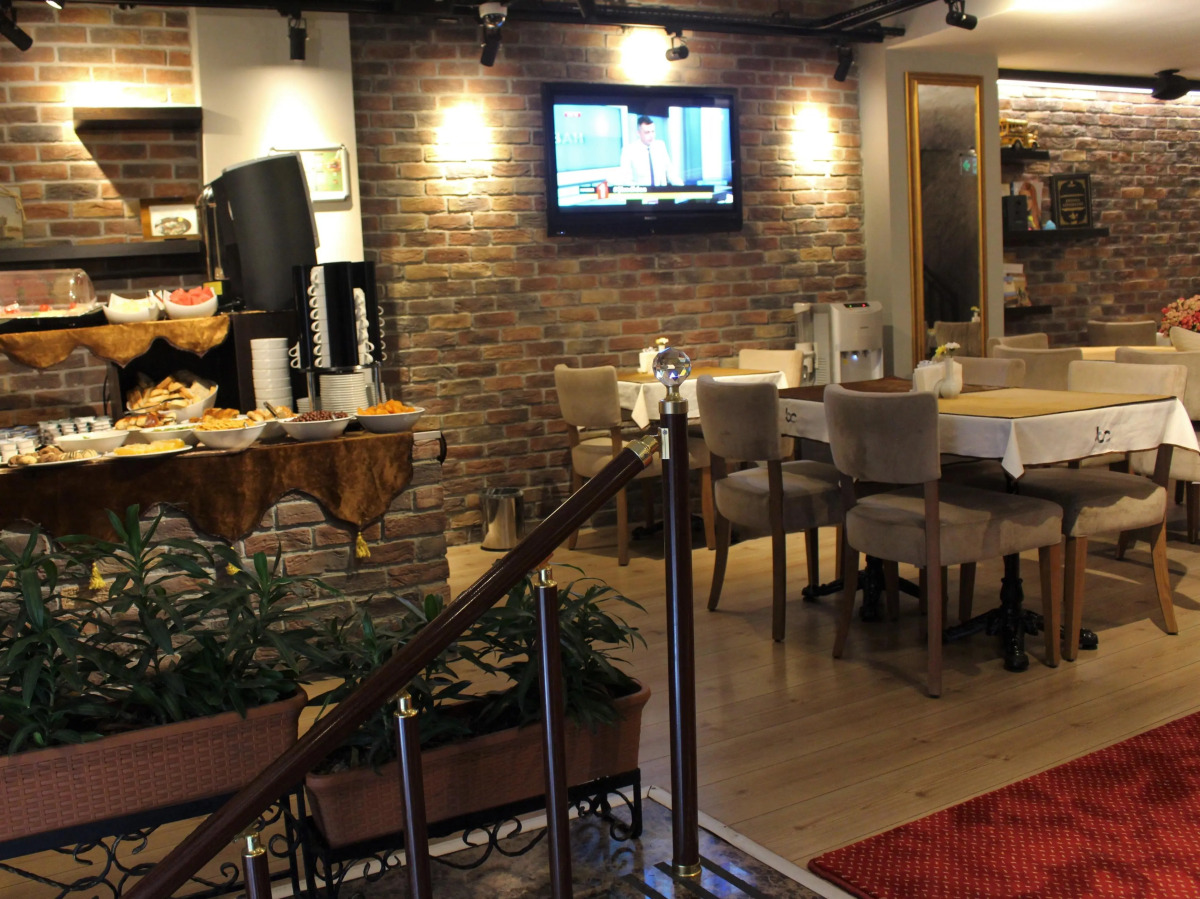 Отель BC Pangaldi