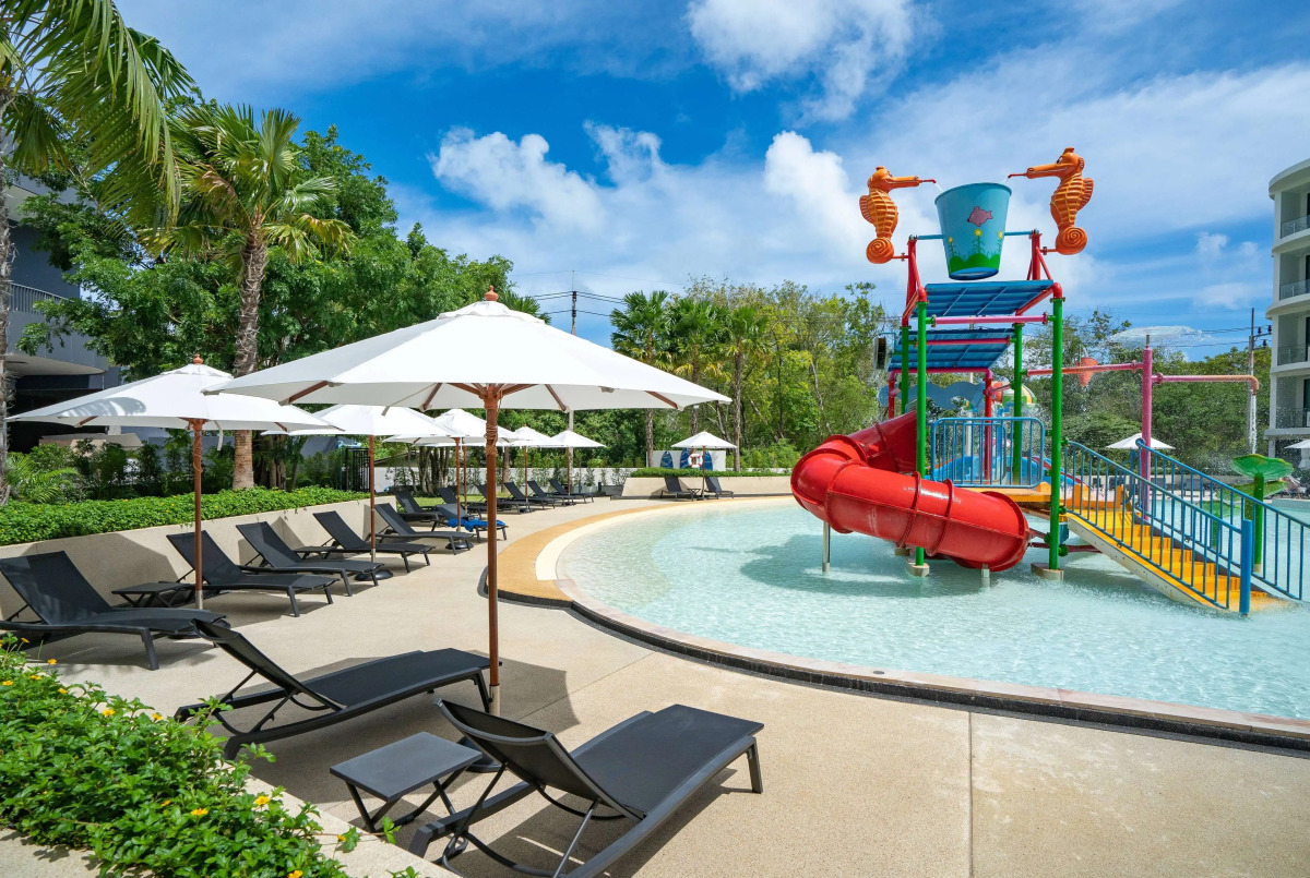 Отель Wyndham La Vita Rawai Phuket