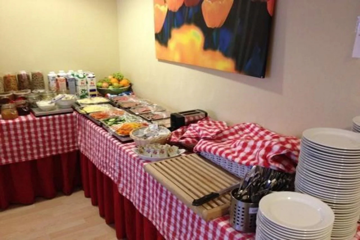 Best Western Hotel Arena