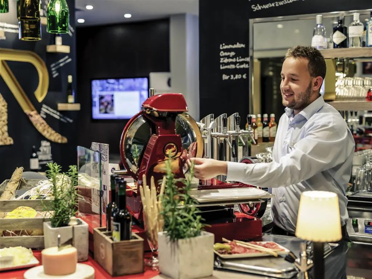 Mercure Hotel & Residenz Checkpoint Charlie