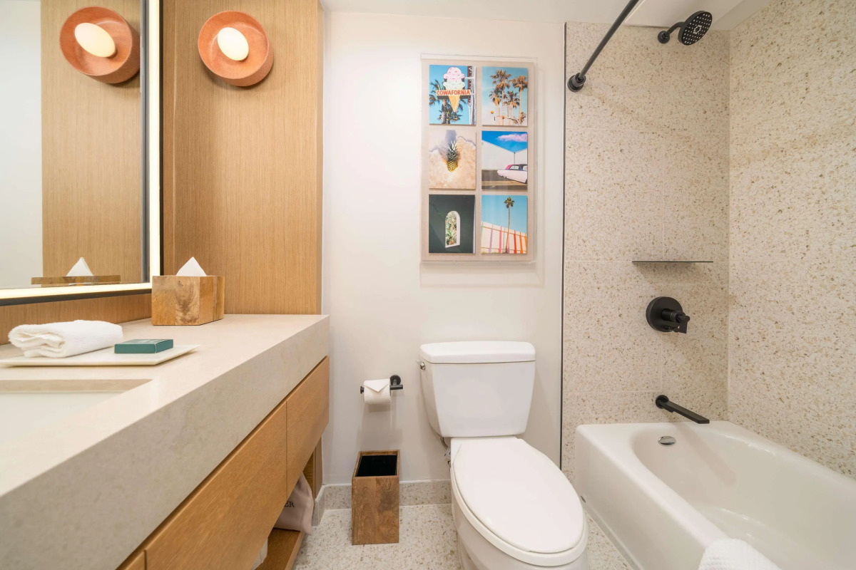 Hilton San Diego Gaslamp Quarter