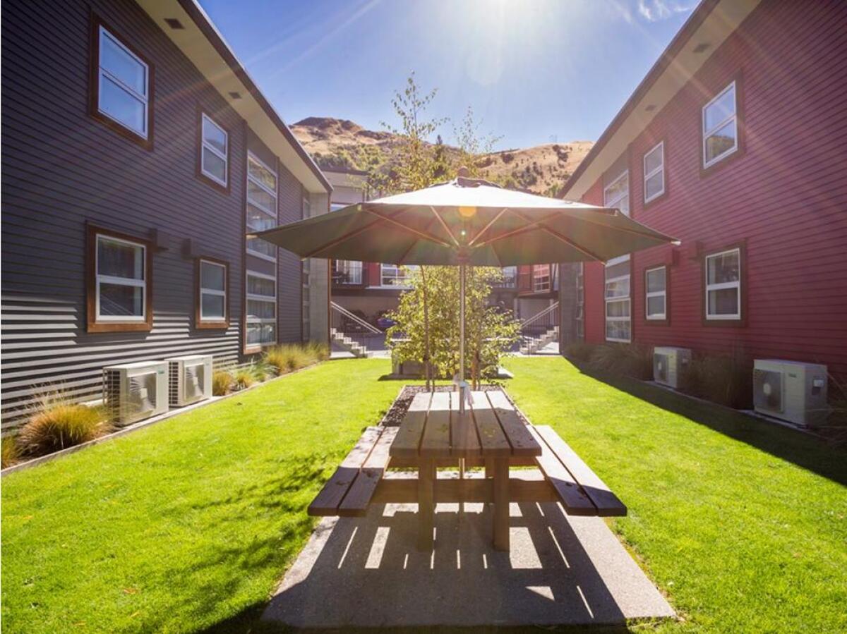 Marina Apartments Element Escapes