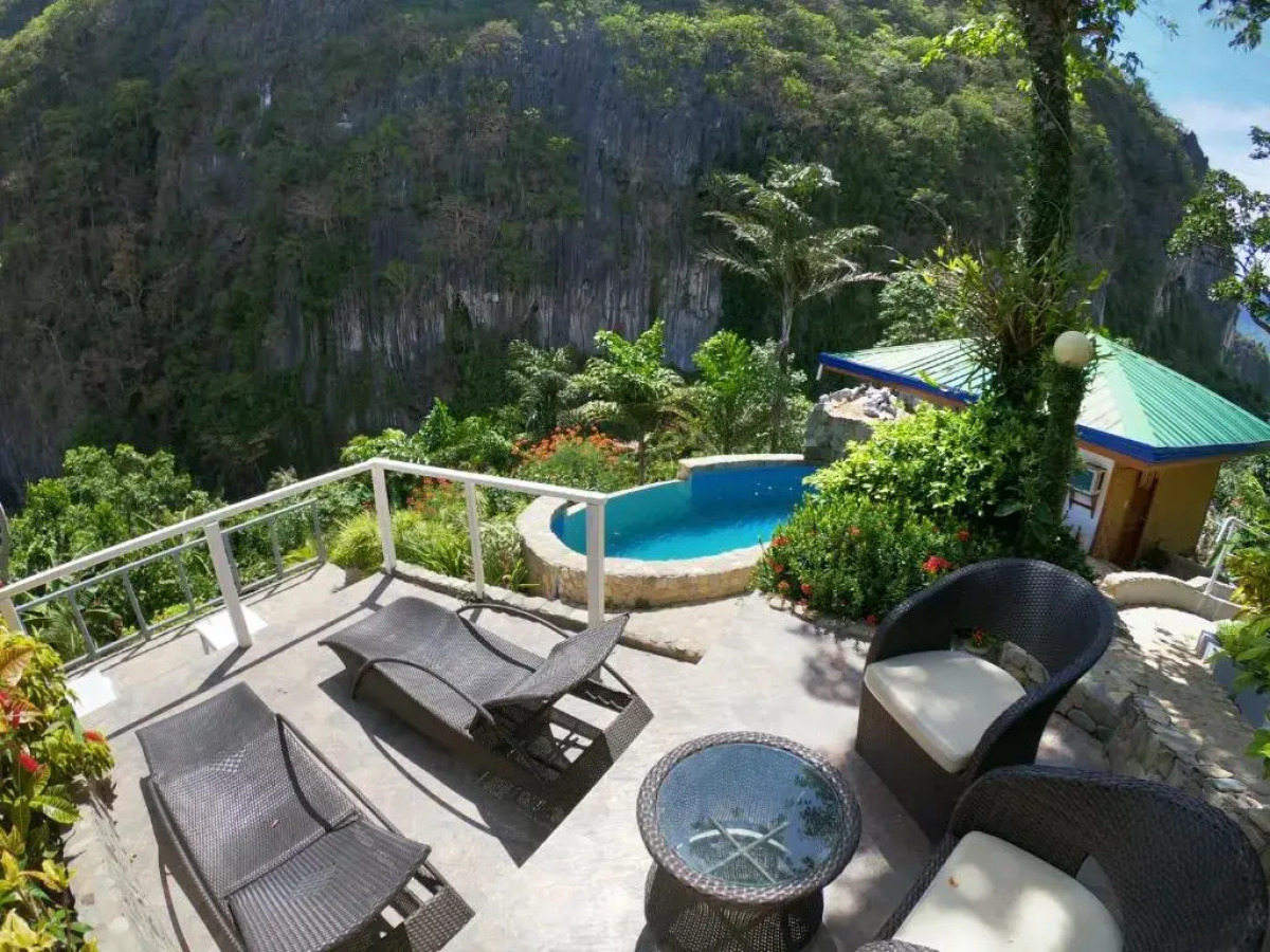 El Nido Viewdeck Cottages