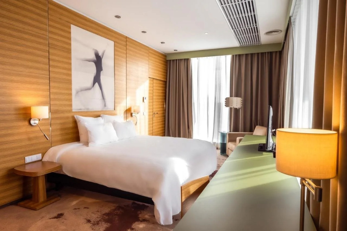 Отель Mercure Tallinn