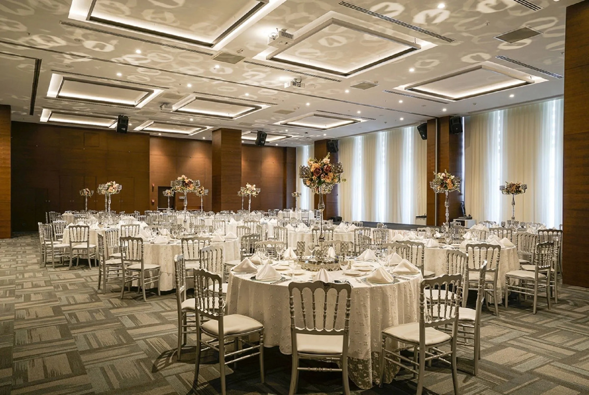 Radisson Blu Hotel Ankara Cankaya