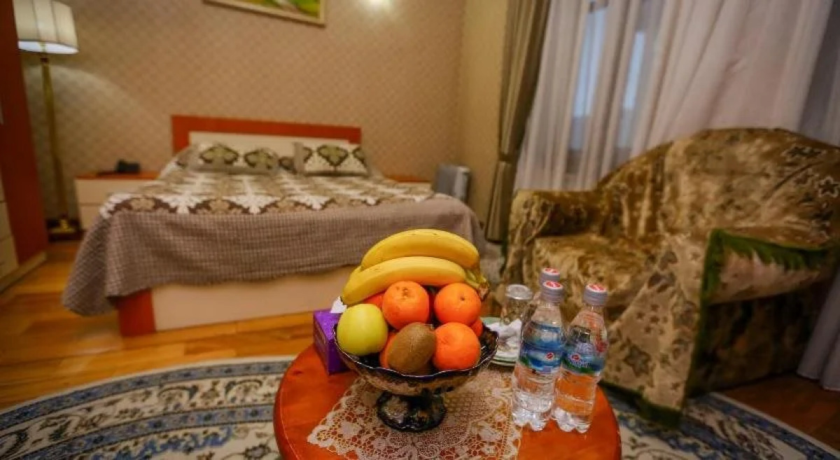 Гостевой дом «Алмаз»