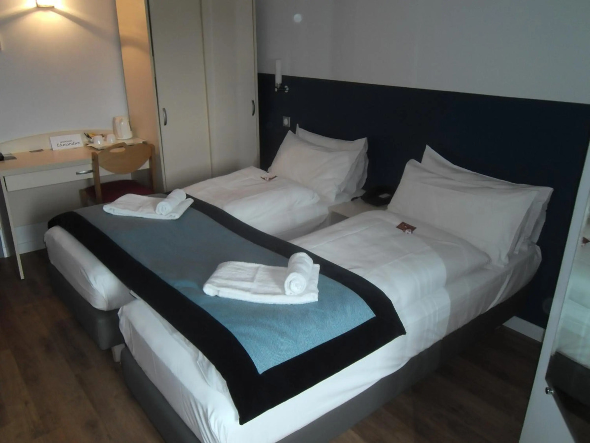 Dièse Hôtel Bastille