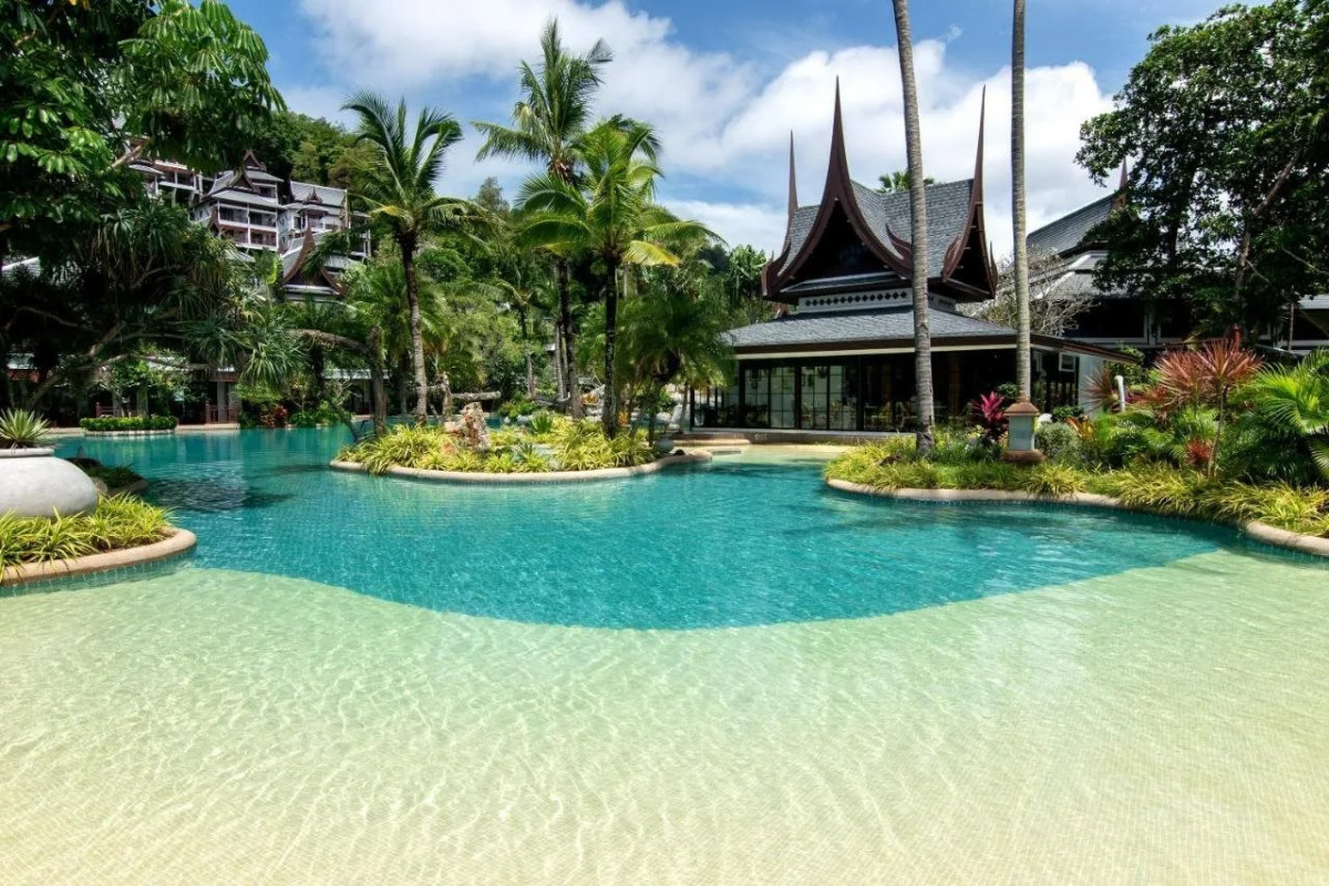 Thavorn Beach Village Resort & Spa Phuket