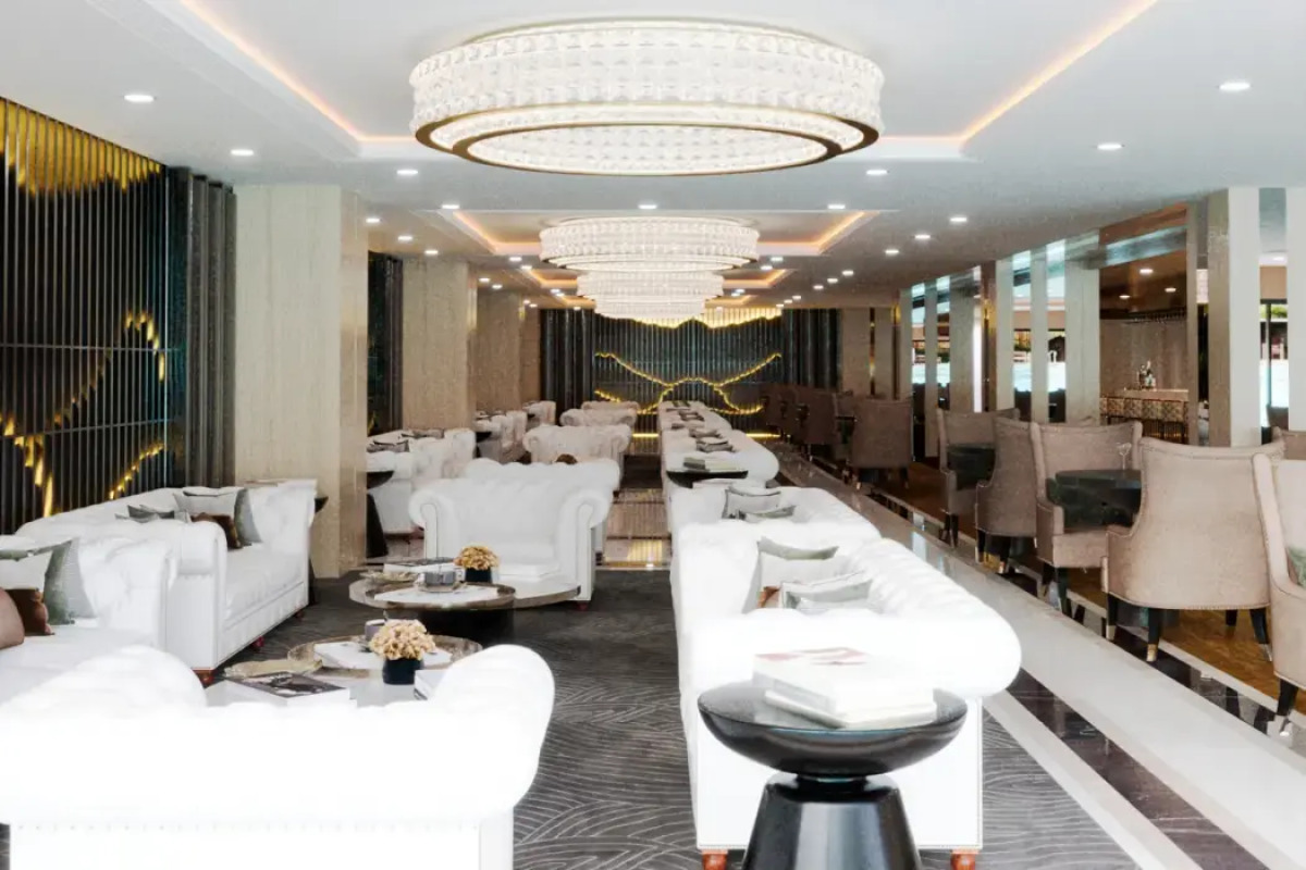 Aydinbey King's Palace & Spa -Ultra All Inclusive