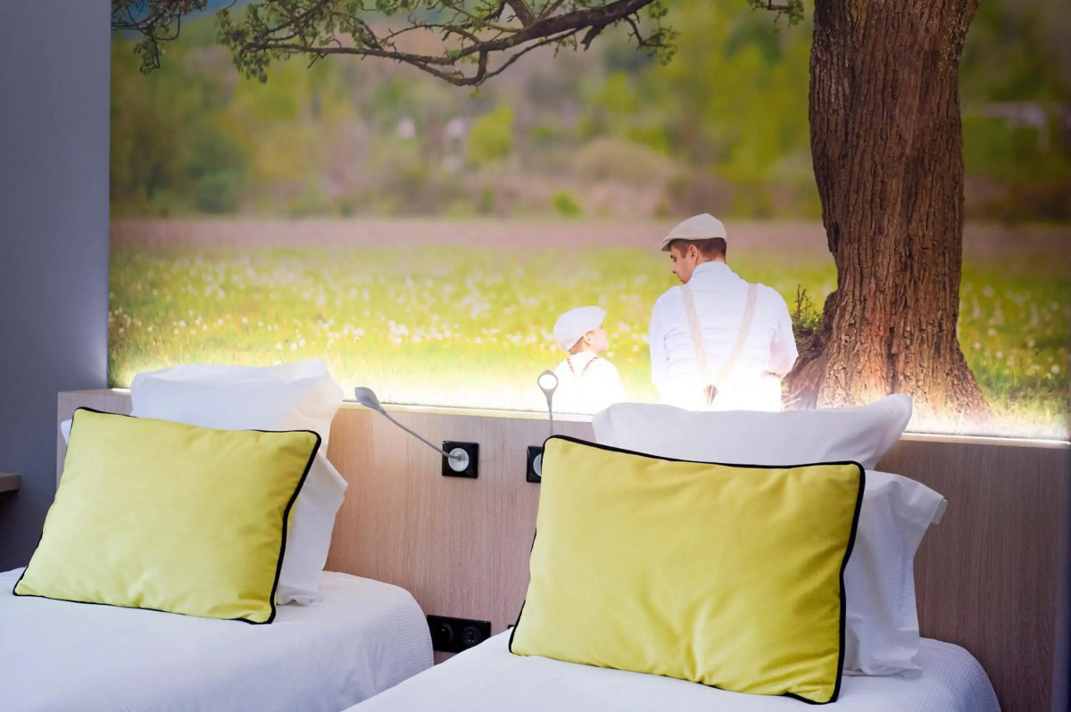 Hôtel le Kennedy, Clermont-Ferrand, The Originals Relais