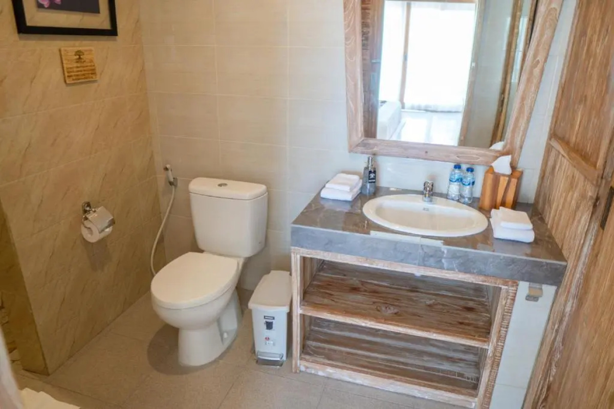 Green Dmel Luxury Homestay