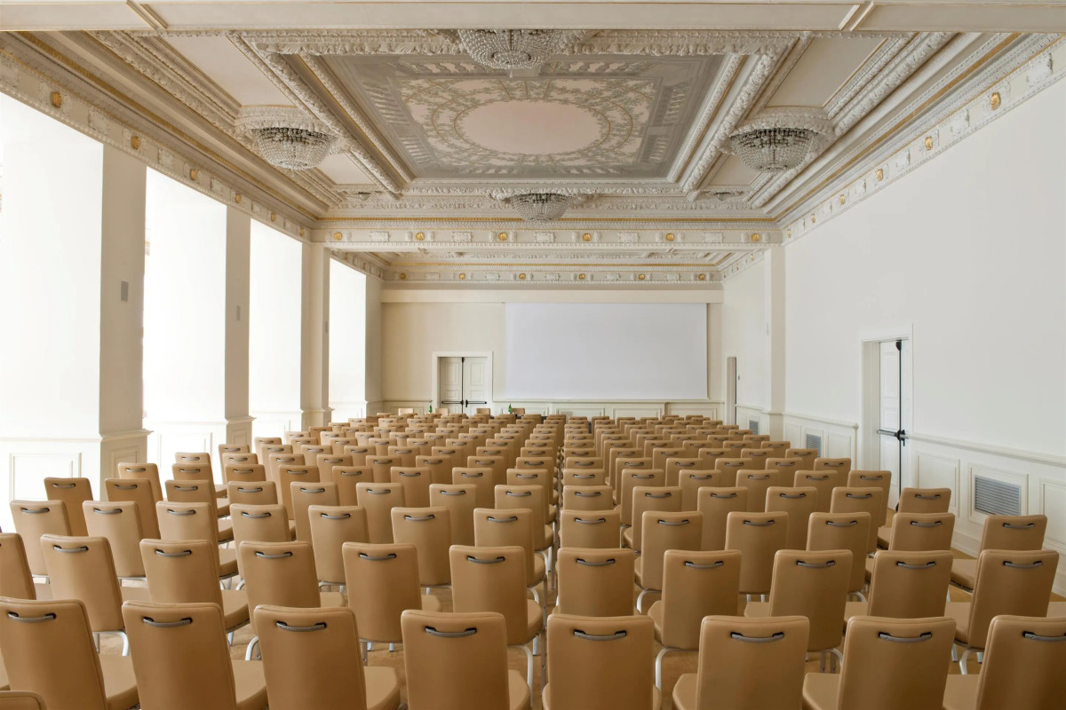 Savoia Excelsior Palace Trieste – Starhotels Collezione