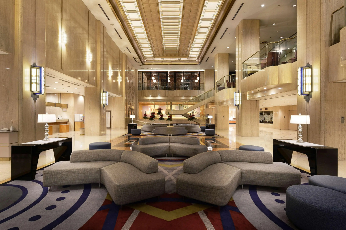 Hotel Metropolitan Tokyo Ikebukuro