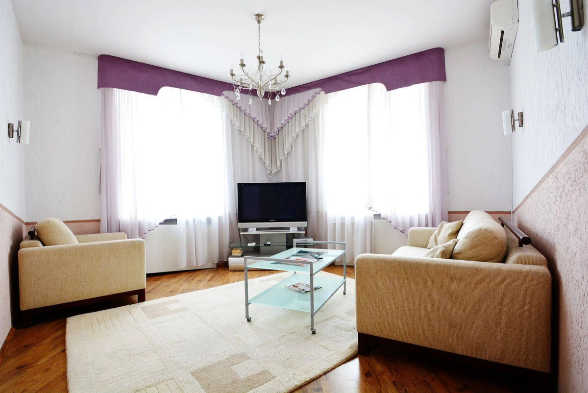 Апартаменты Апартон