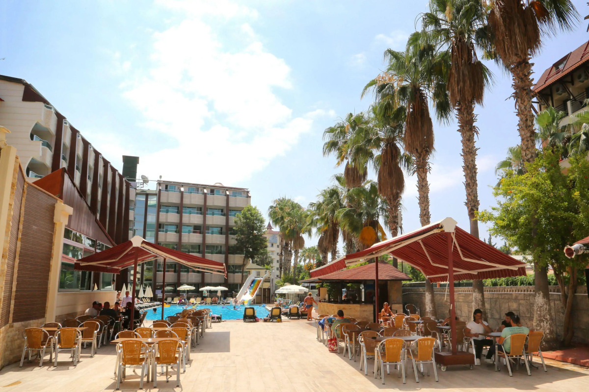 Club Tess Hotel - All Inclusive