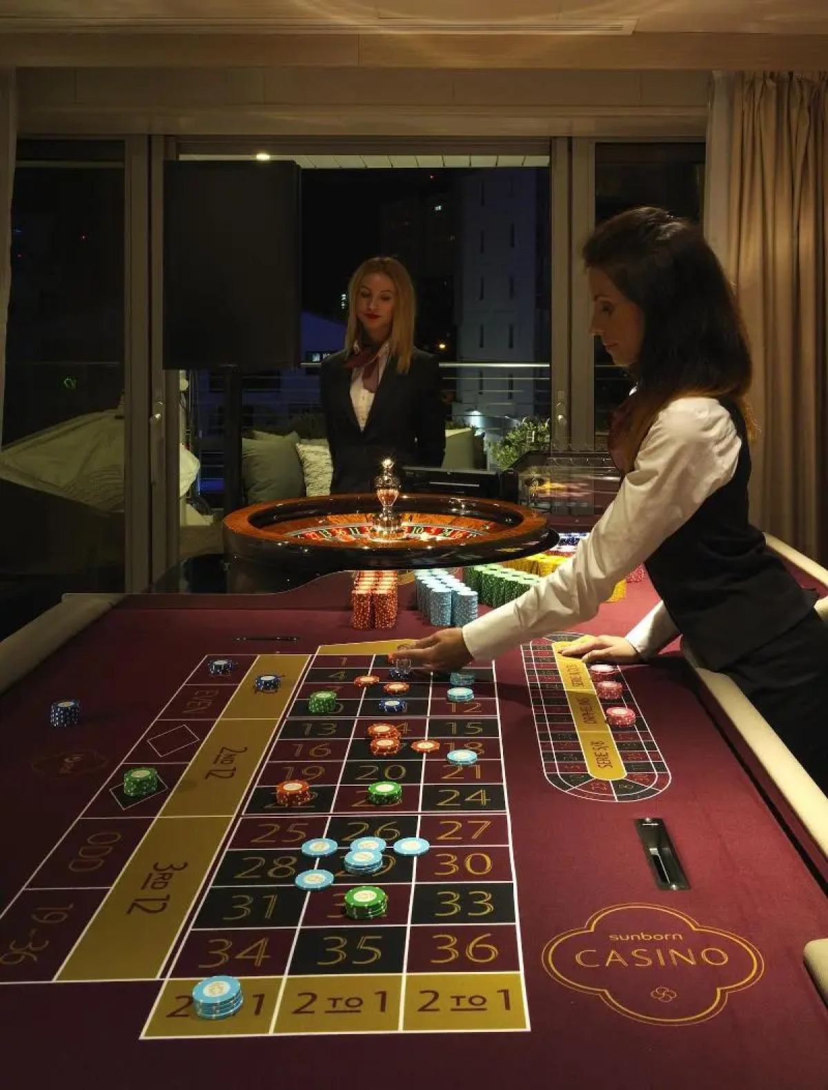 Sunborn Gibraltar Yacht Hotel Resort