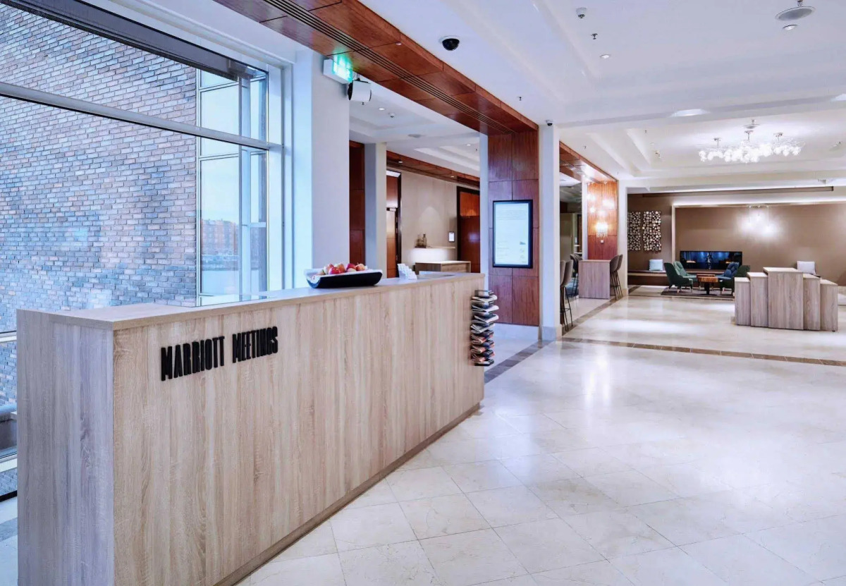 Copenhagen Marriott Hotel