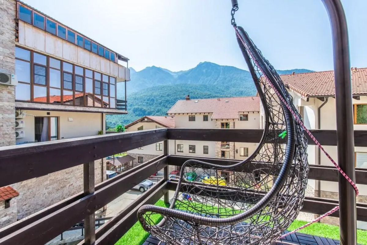 Otkrytie Apartament Hotel