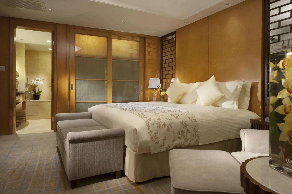 DoubleTree by Hilton Hotel Shanghai - Pudong