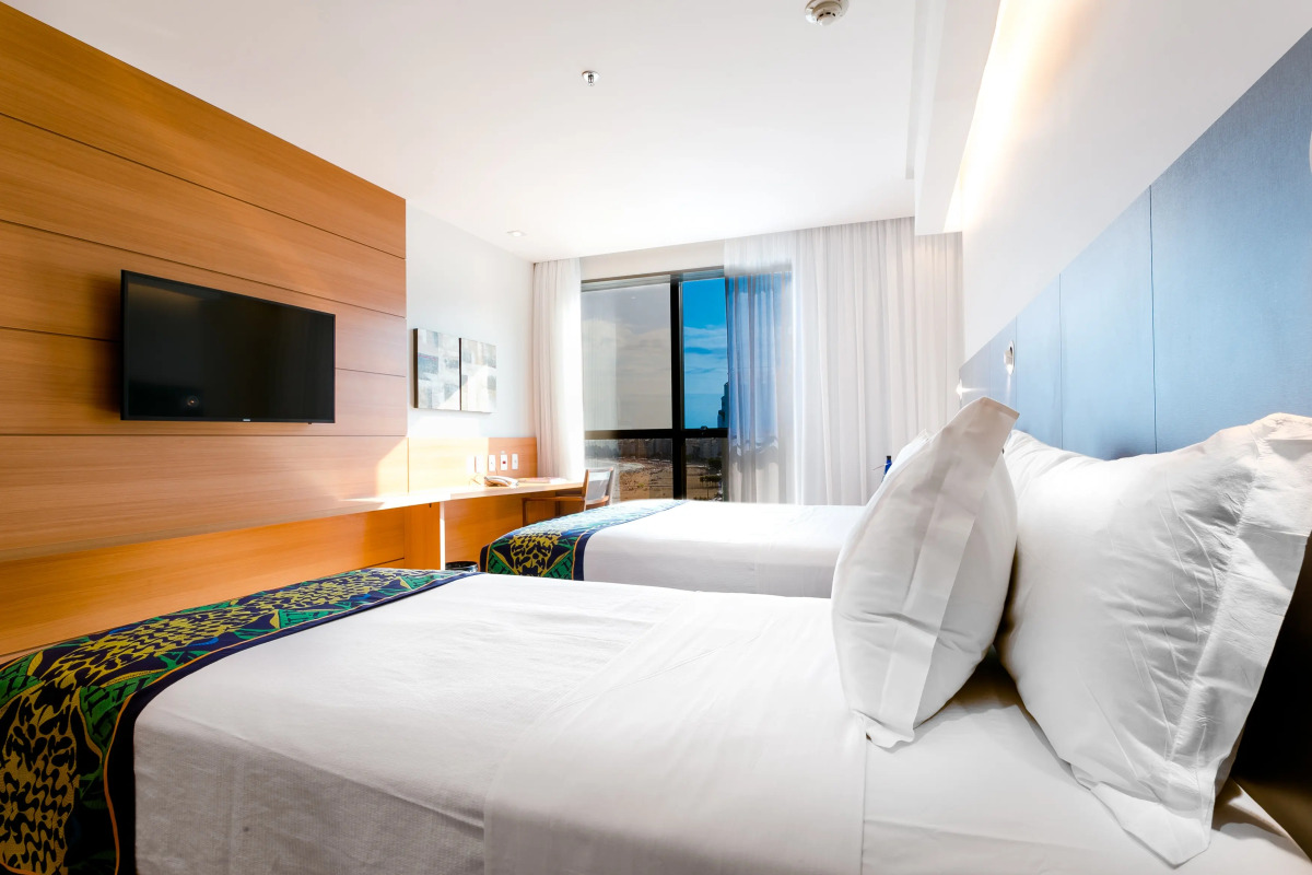 Arena Copacabana Hotel