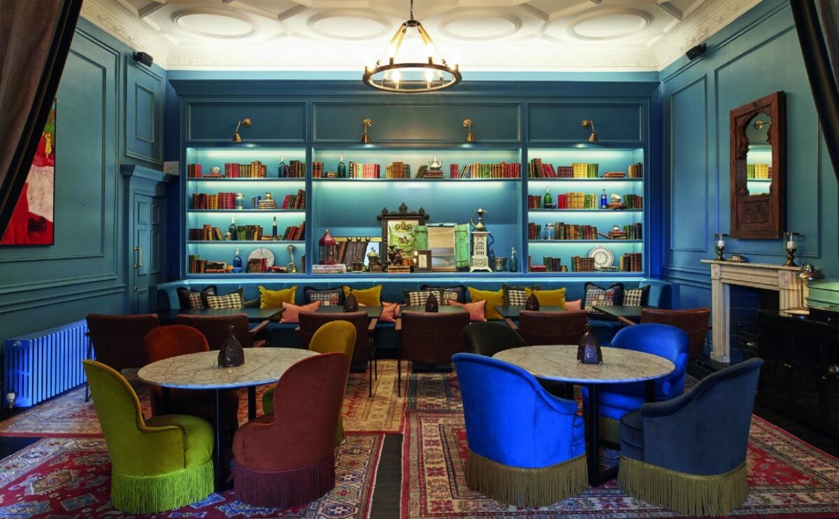 Kimpton Charlotte Square by IHG