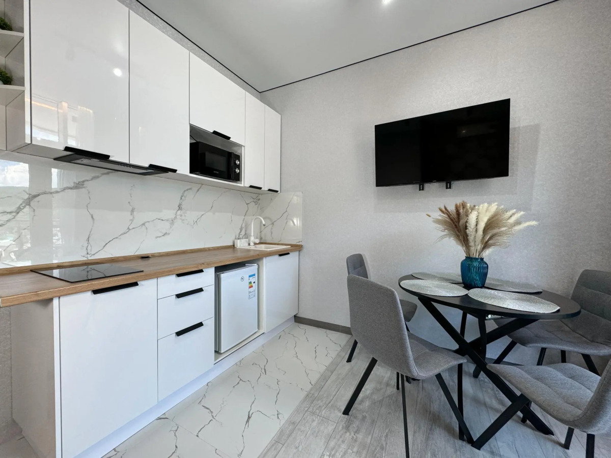 Slavno Apparts на микрорайоне 3-й