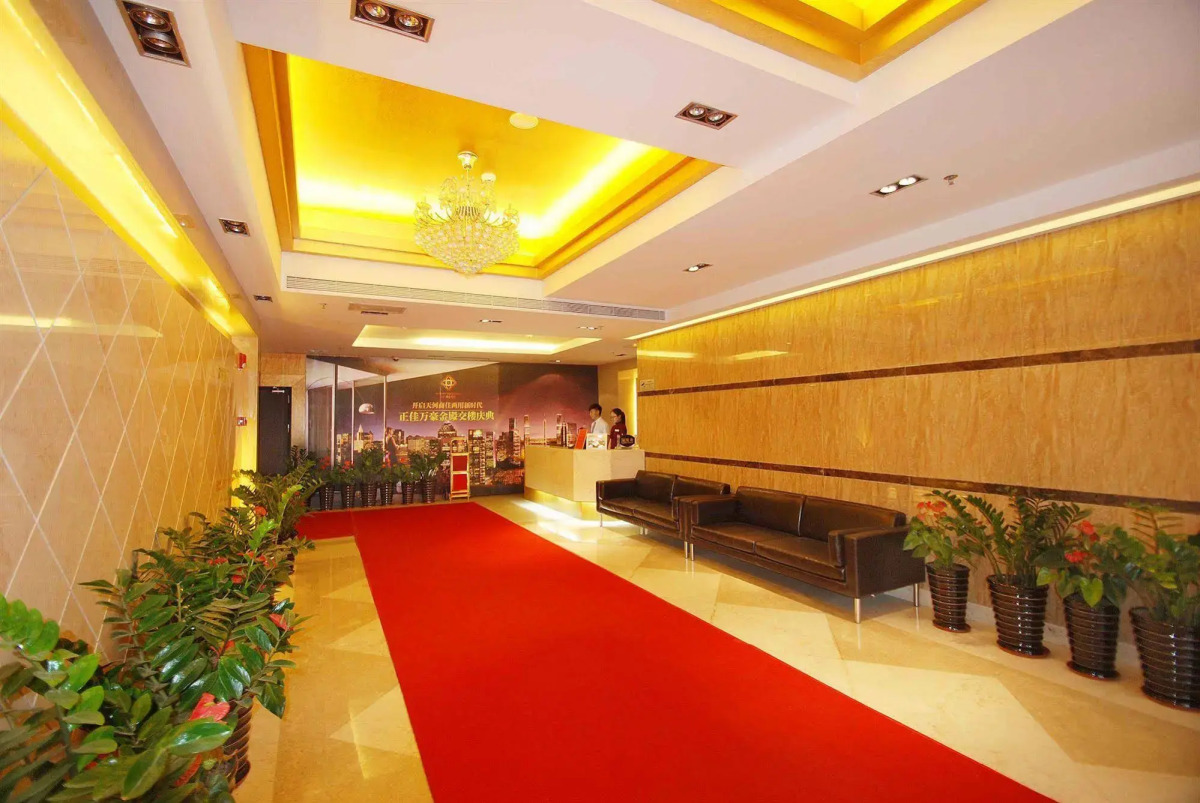 Guangzhou Grand View Golden Palace Apartment