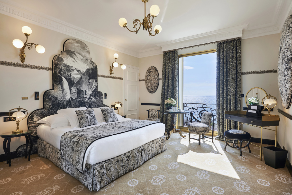 Отель Le Negresco