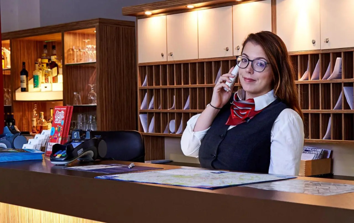 B&B HOTEL Berlin-Mitte