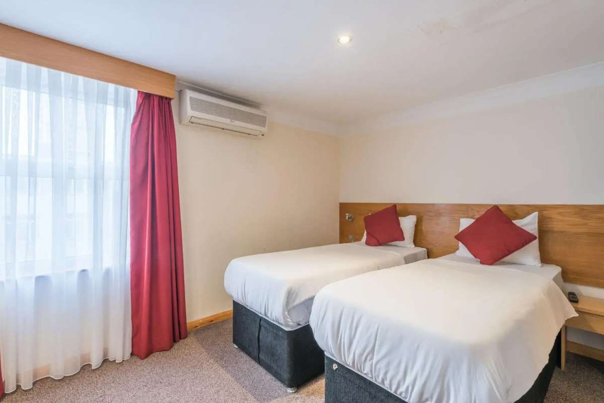 Pasha Hotel - 3* Boutique Hotel