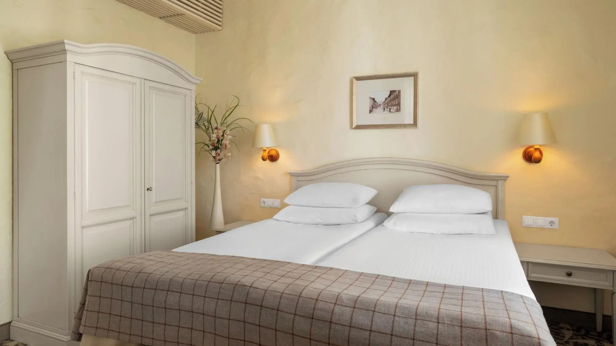 Savoy Boutique Hotel by TallinnHotels