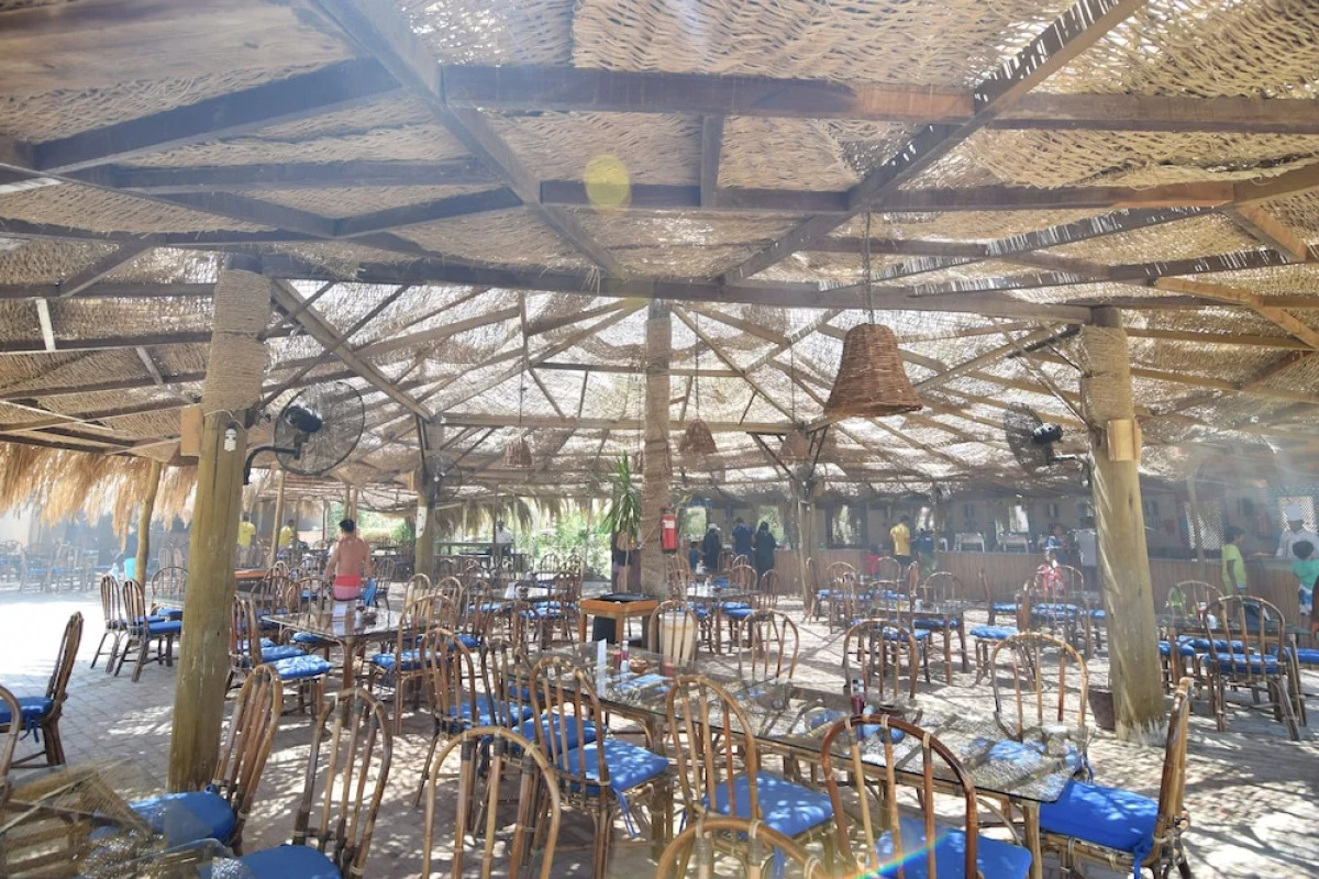 Sharm El Naga Resort and Diving Center